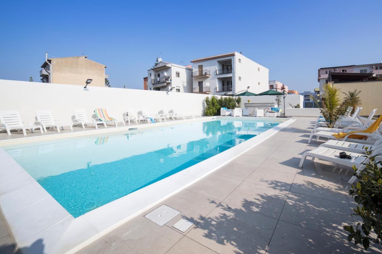 Capo dʼOrlando Villa Concettina מראה חיצוני תמונה