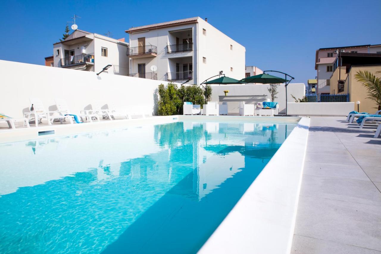Capo dʼOrlando Villa Concettina מראה חיצוני תמונה
