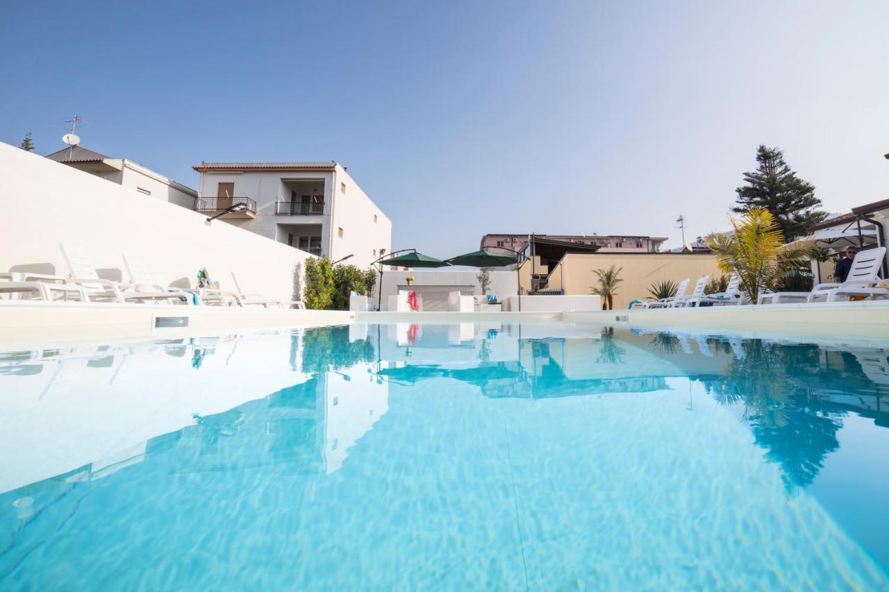 Capo dʼOrlando Villa Concettina מראה חיצוני תמונה