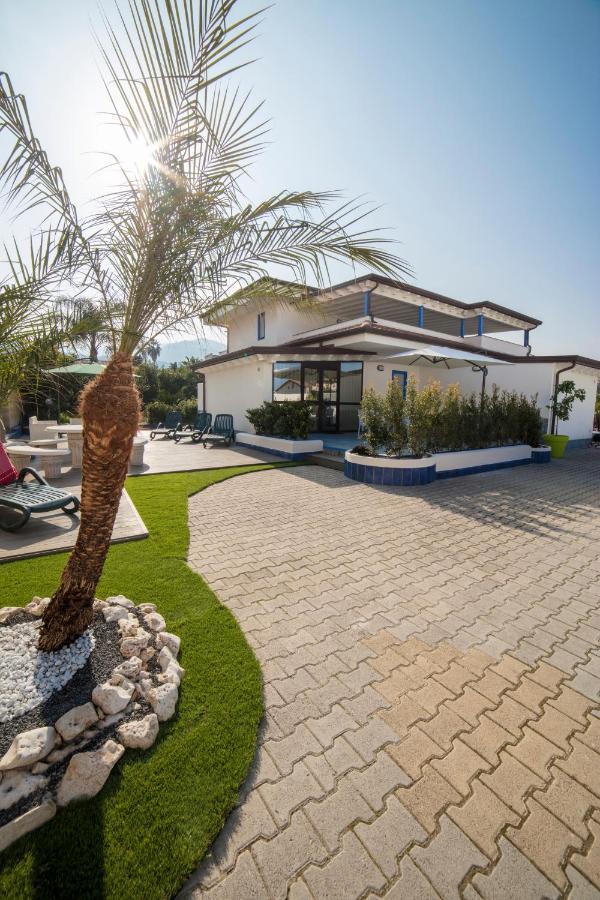 Capo dʼOrlando Villa Concettina מראה חיצוני תמונה