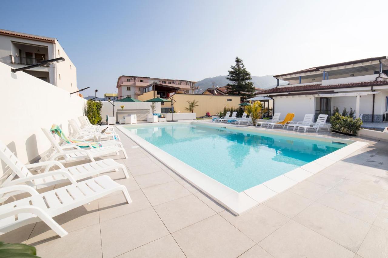 Capo dʼOrlando Villa Concettina מראה חיצוני תמונה