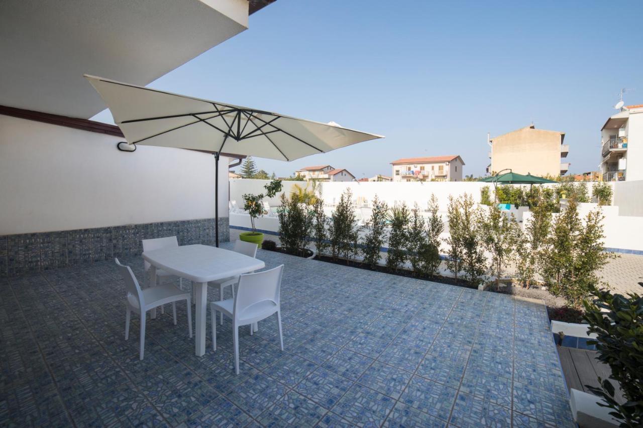 Capo dʼOrlando Villa Concettina מראה חיצוני תמונה