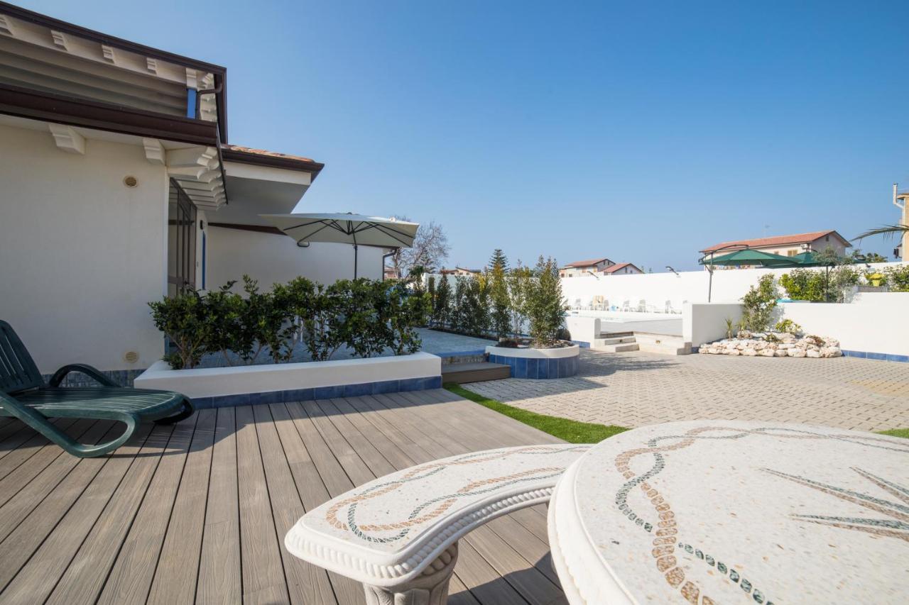 Capo dʼOrlando Villa Concettina מראה חיצוני תמונה