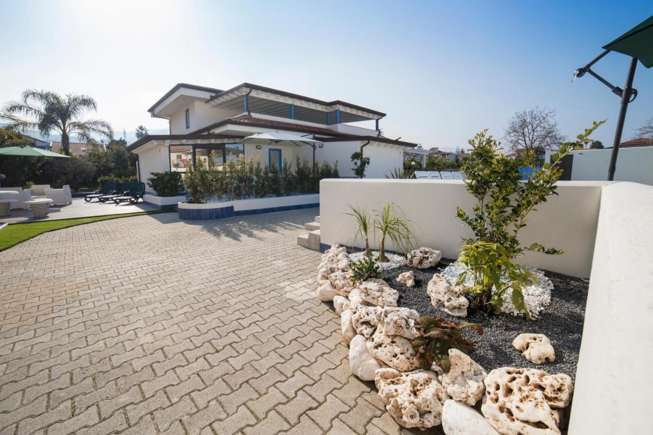 Capo dʼOrlando Villa Concettina מראה חיצוני תמונה