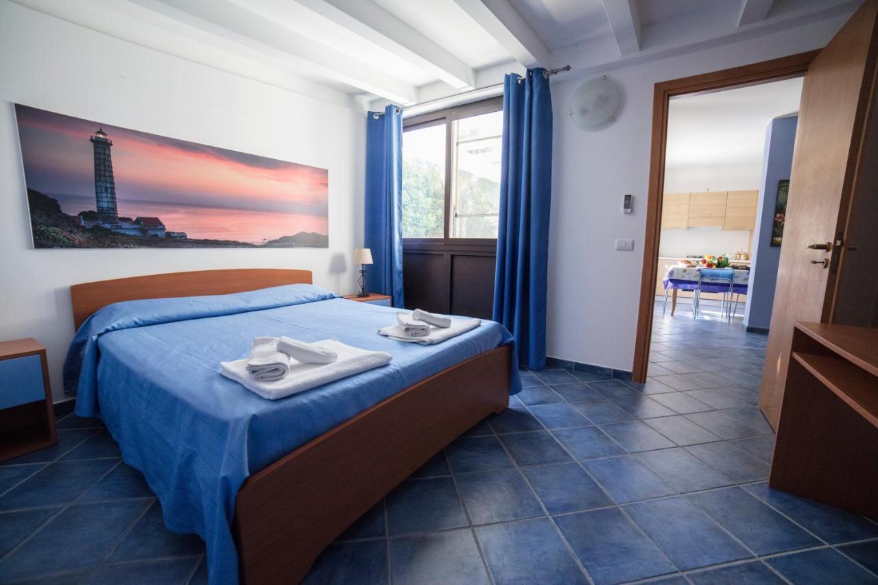 Capo dʼOrlando Villa Concettina מראה חיצוני תמונה