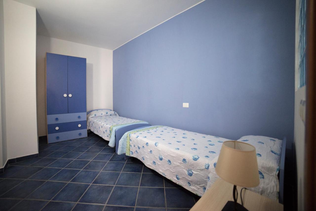 Capo dʼOrlando Villa Concettina מראה חיצוני תמונה