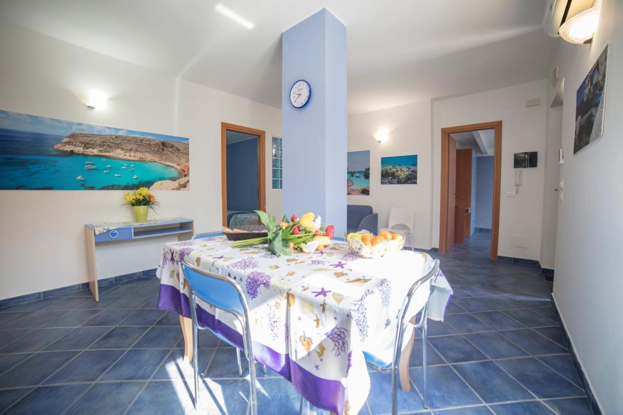 Capo dʼOrlando Villa Concettina מראה חיצוני תמונה