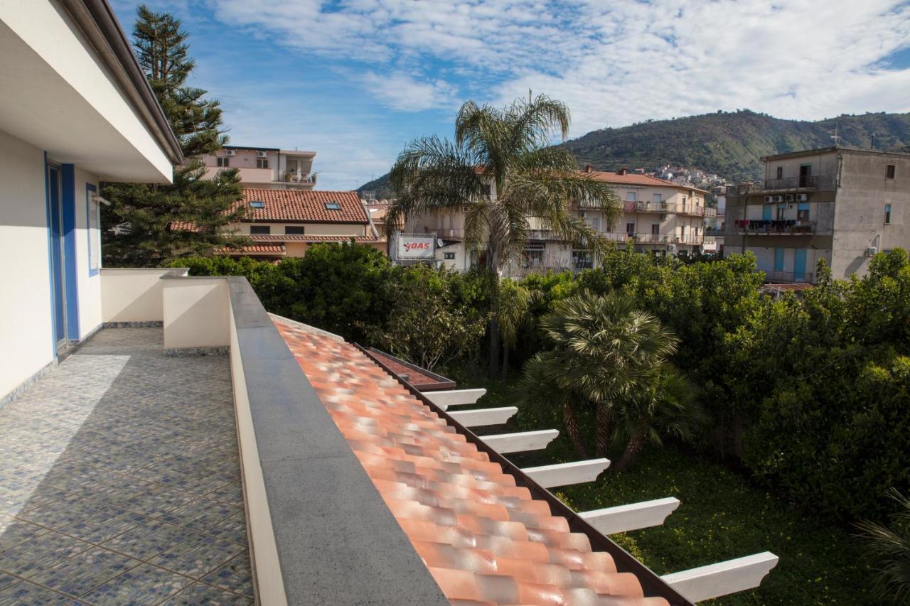 Capo dʼOrlando Villa Concettina מראה חיצוני תמונה