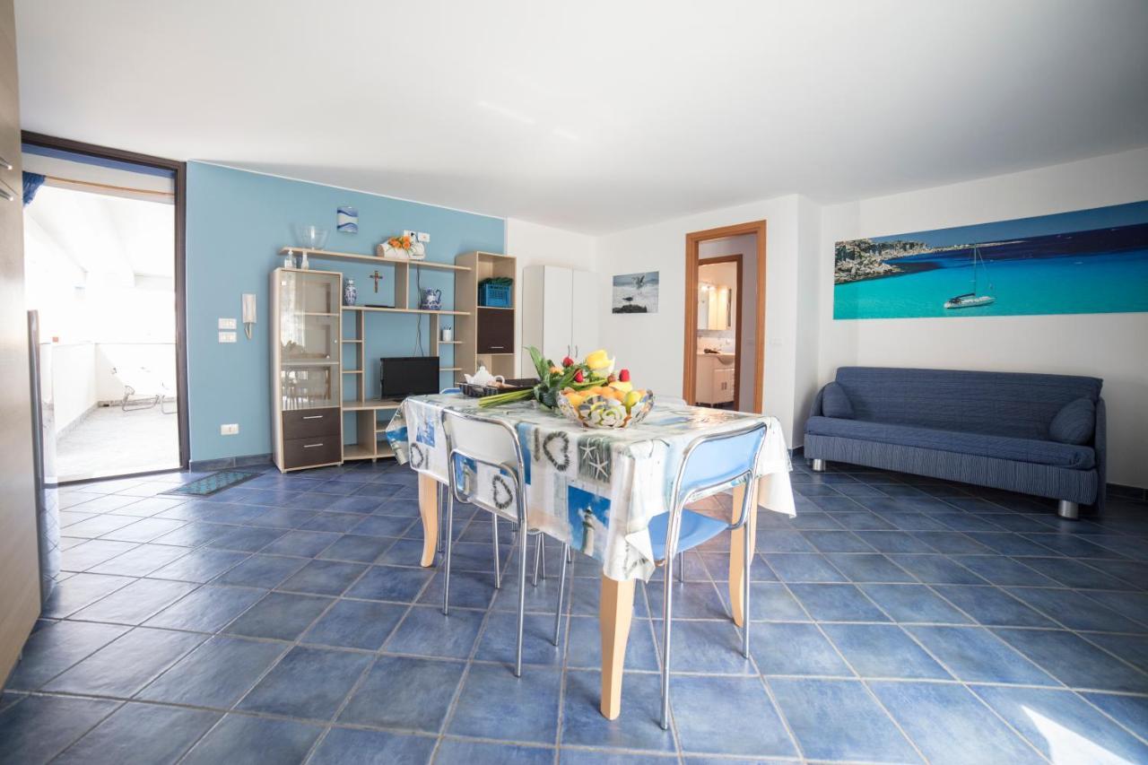 Capo dʼOrlando Villa Concettina מראה חיצוני תמונה