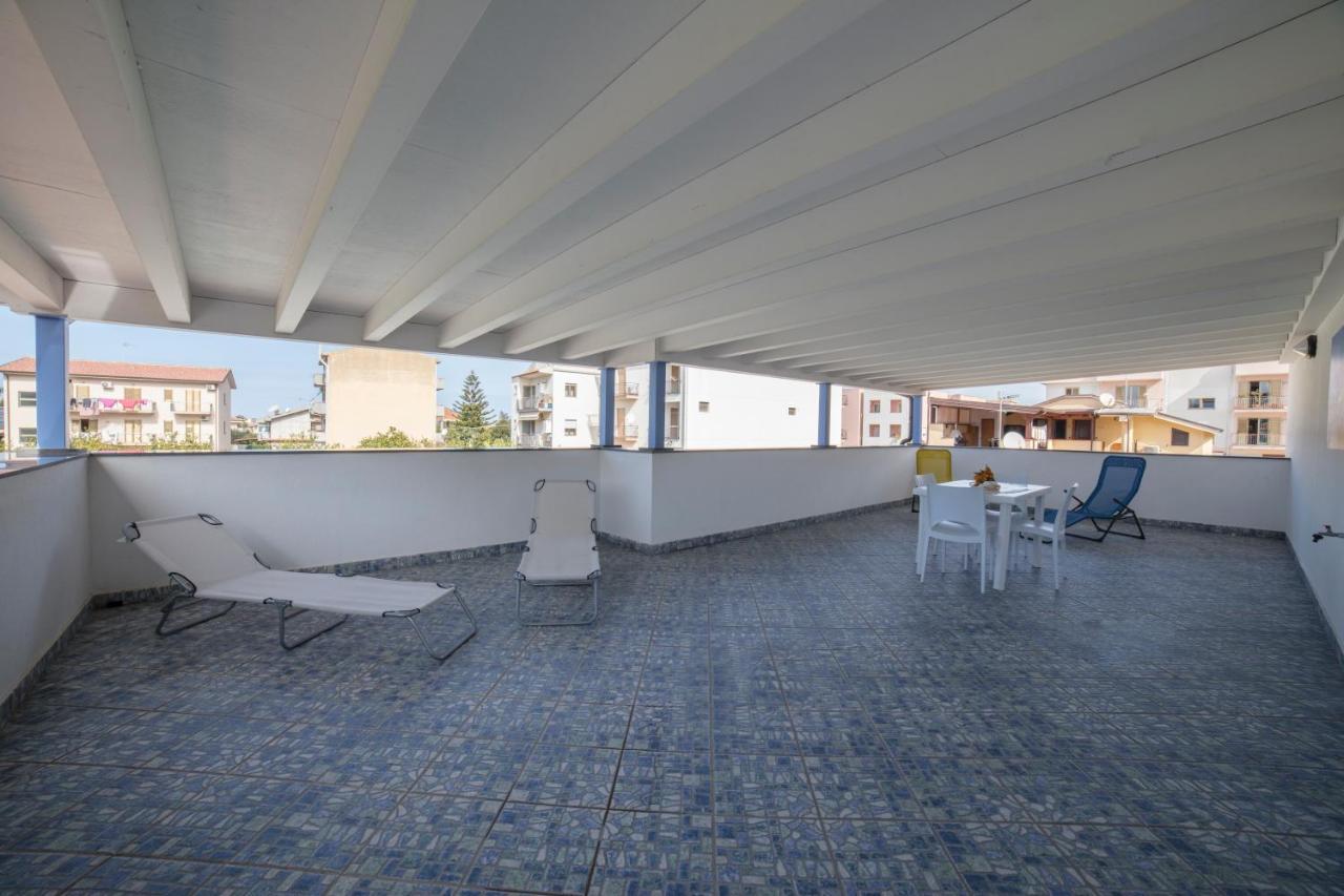 Capo dʼOrlando Villa Concettina מראה חיצוני תמונה