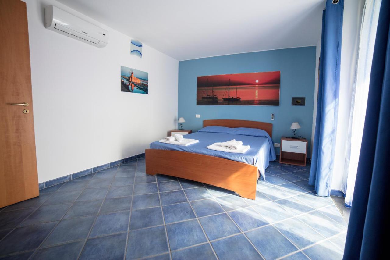 Capo dʼOrlando Villa Concettina מראה חיצוני תמונה