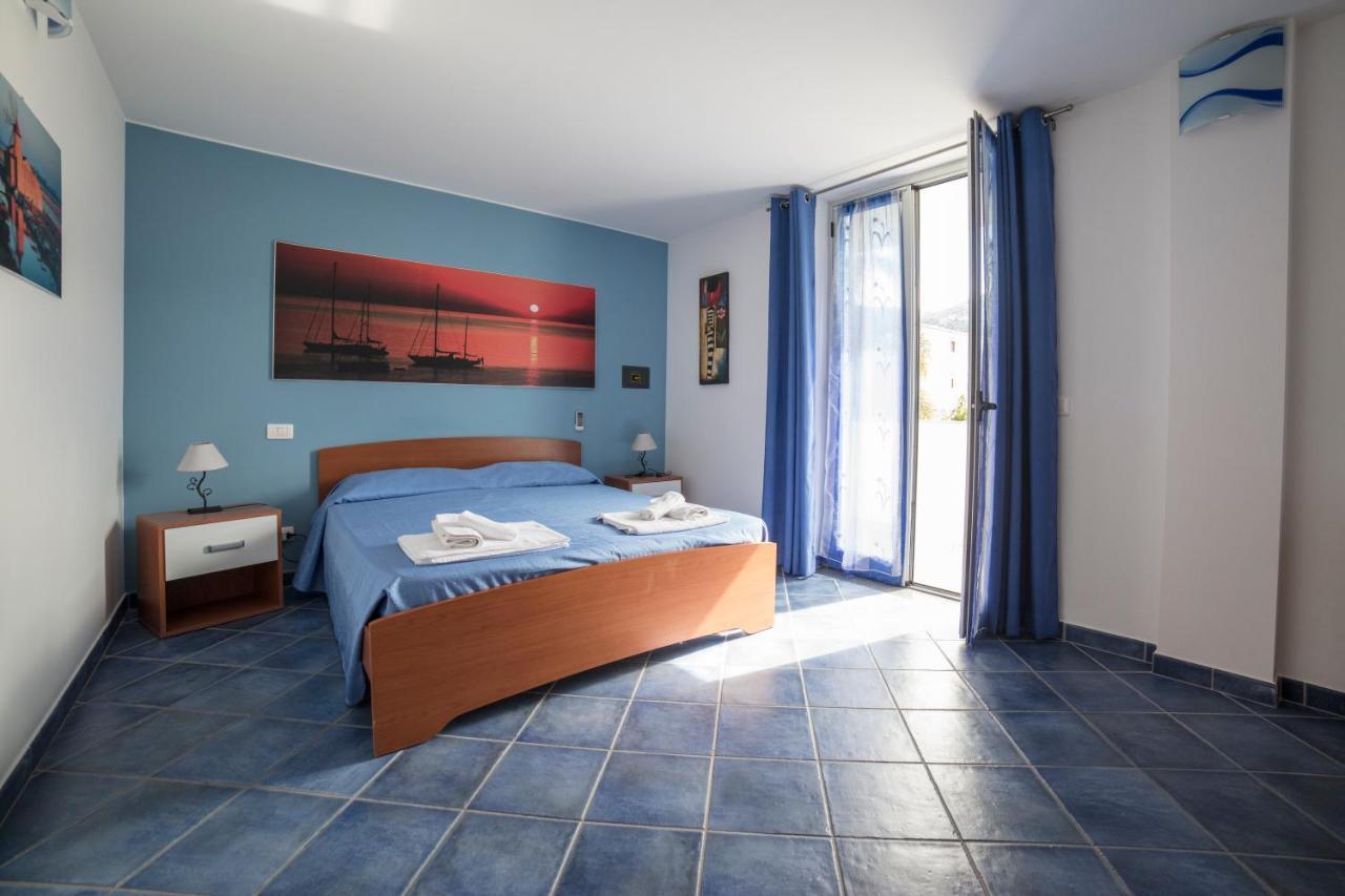 Capo dʼOrlando Villa Concettina מראה חיצוני תמונה