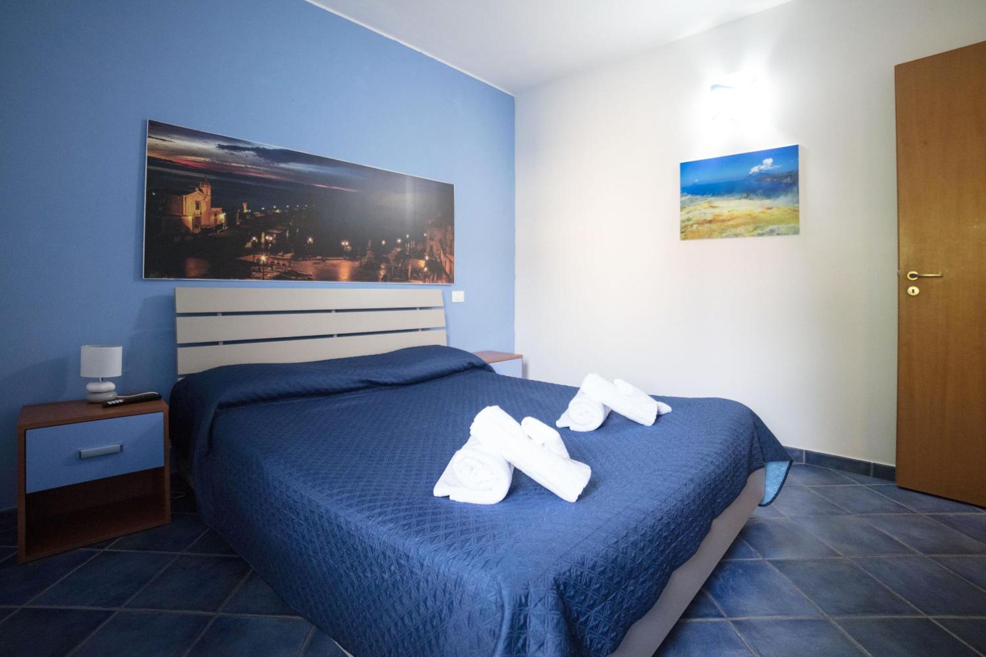 Capo dʼOrlando Villa Concettina מראה חיצוני תמונה