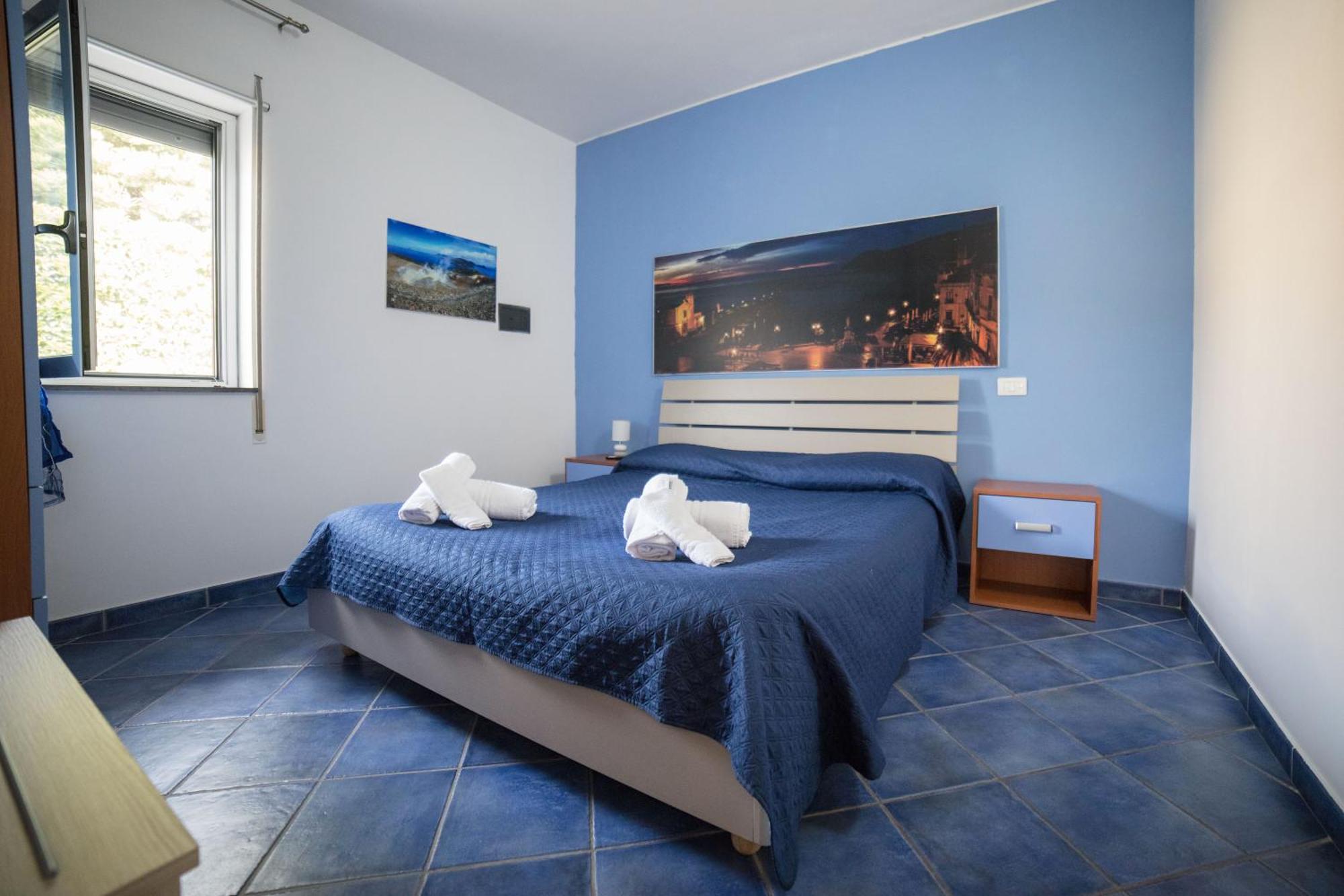 Capo dʼOrlando Villa Concettina מראה חיצוני תמונה