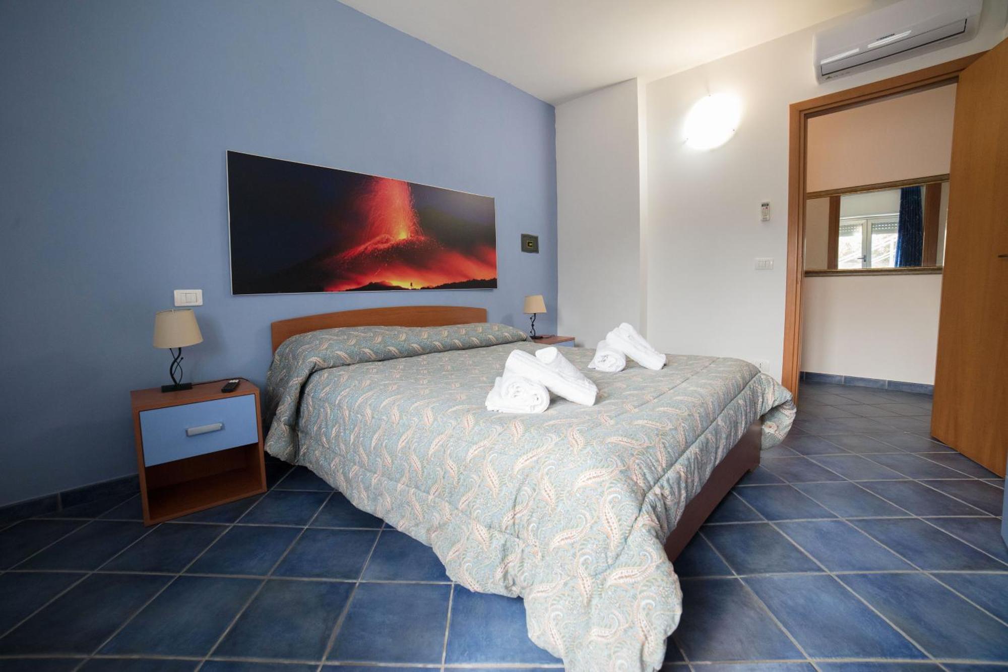 Capo dʼOrlando Villa Concettina מראה חיצוני תמונה