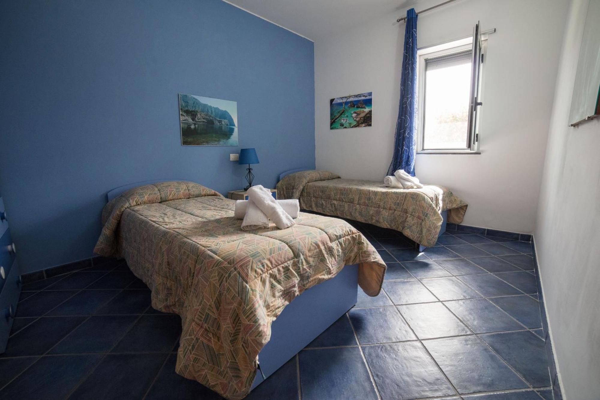 Capo dʼOrlando Villa Concettina מראה חיצוני תמונה